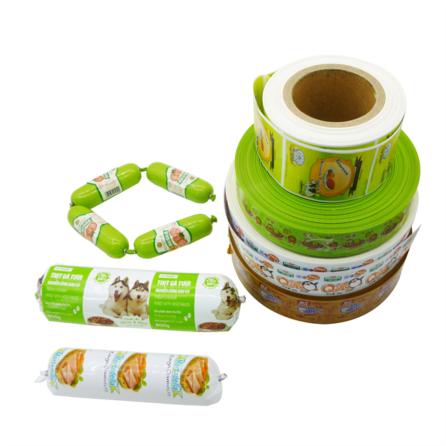 Printed Sausage Casings