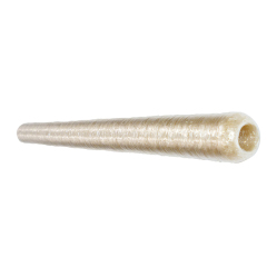 Permeable sausage casings