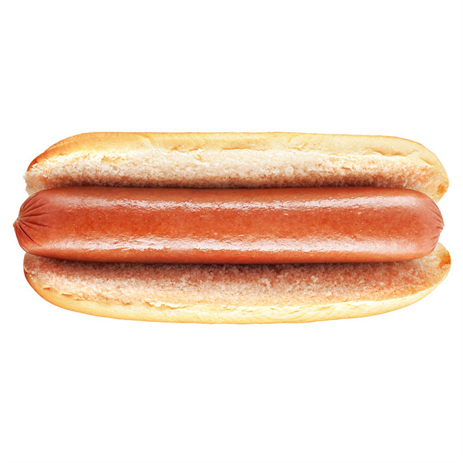 HALAL Speedy Easy Peel Off Permeable Cellulose Casings for Smoked Sausages
