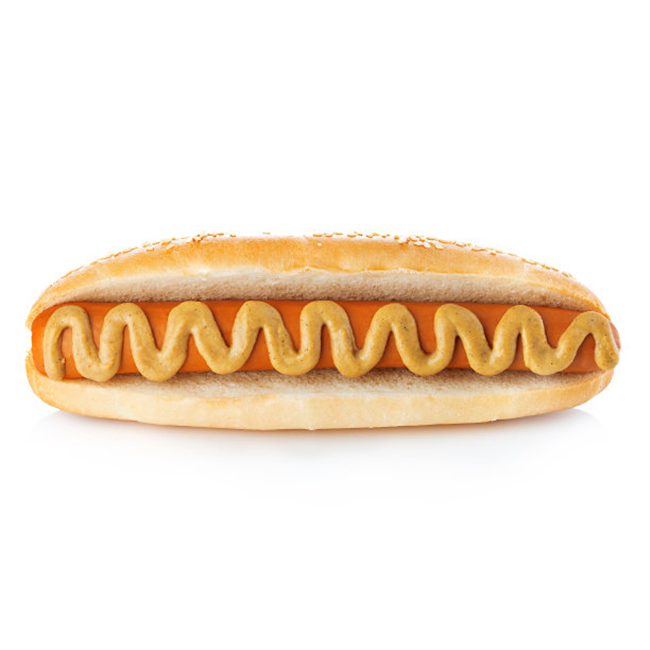 High Speedy Peel Off Smoked Permeable Cellulose Sausage Casings for Hotdogs