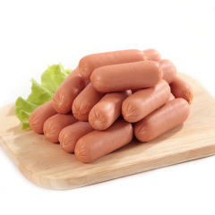 Food Grade 24mm Collagen Casings for Fried Sausages