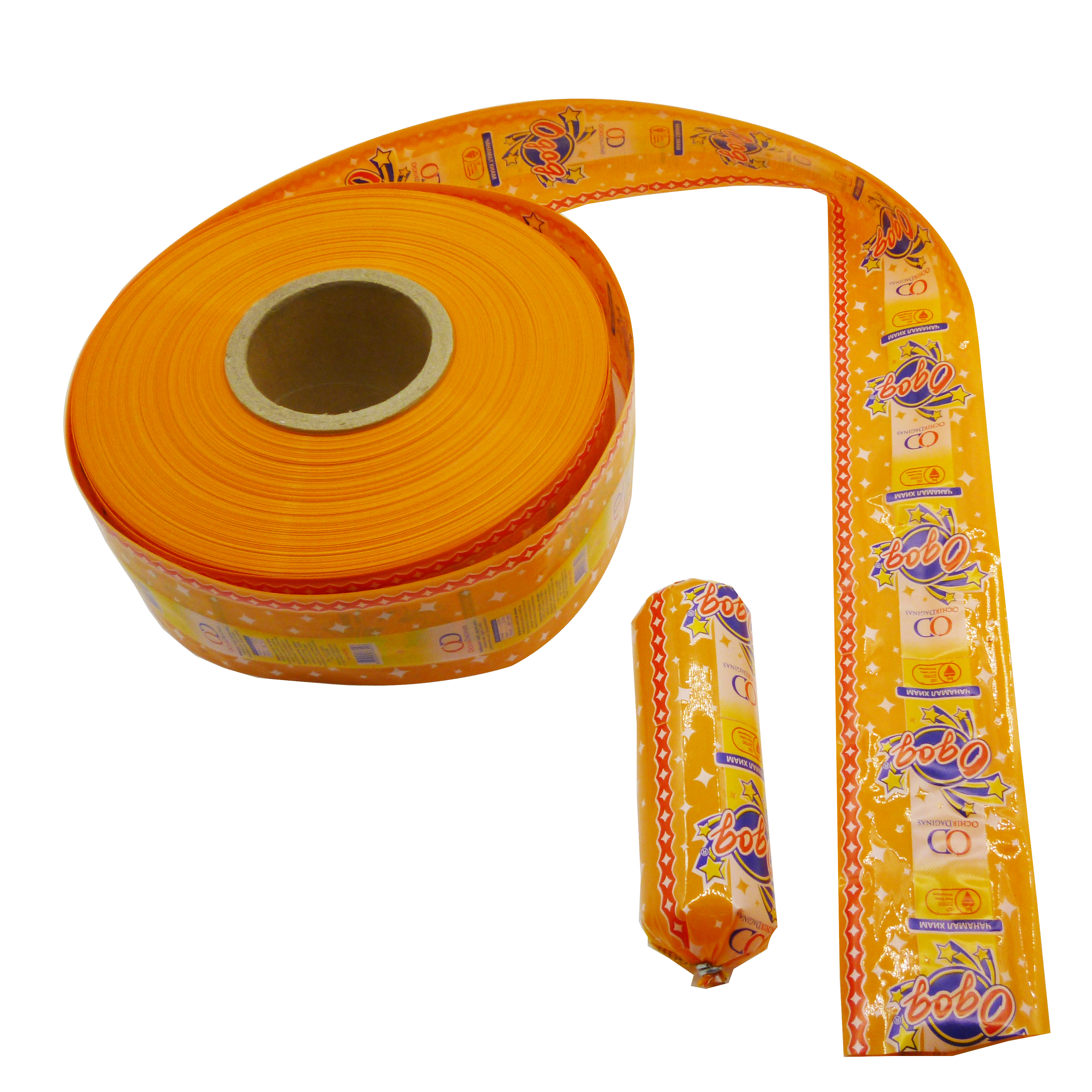 Plastic Sausage Casings