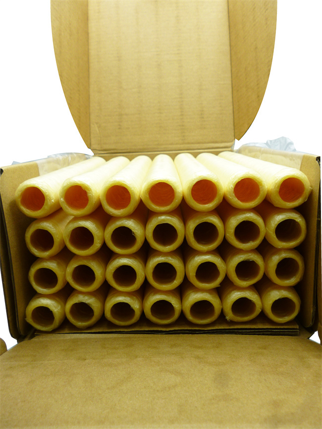 pack artificial sausage casings