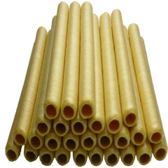 Wholesale Food Grade Edible Tender Tasted Artificial Sausage Casings