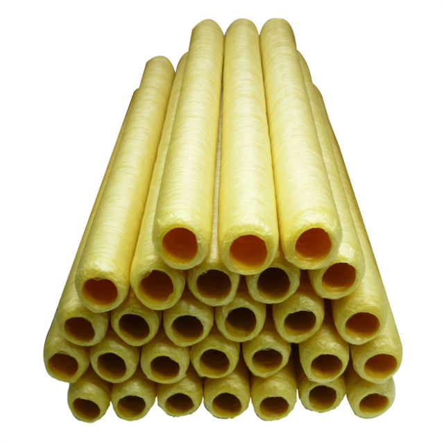 Wholesale Food Grade Edible Tender Tasted Artificial Sausage Casings