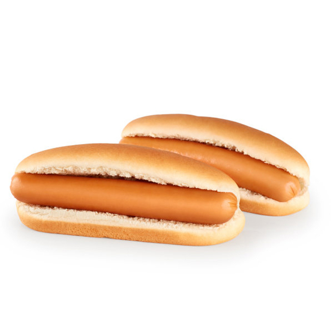 casing for hotdog