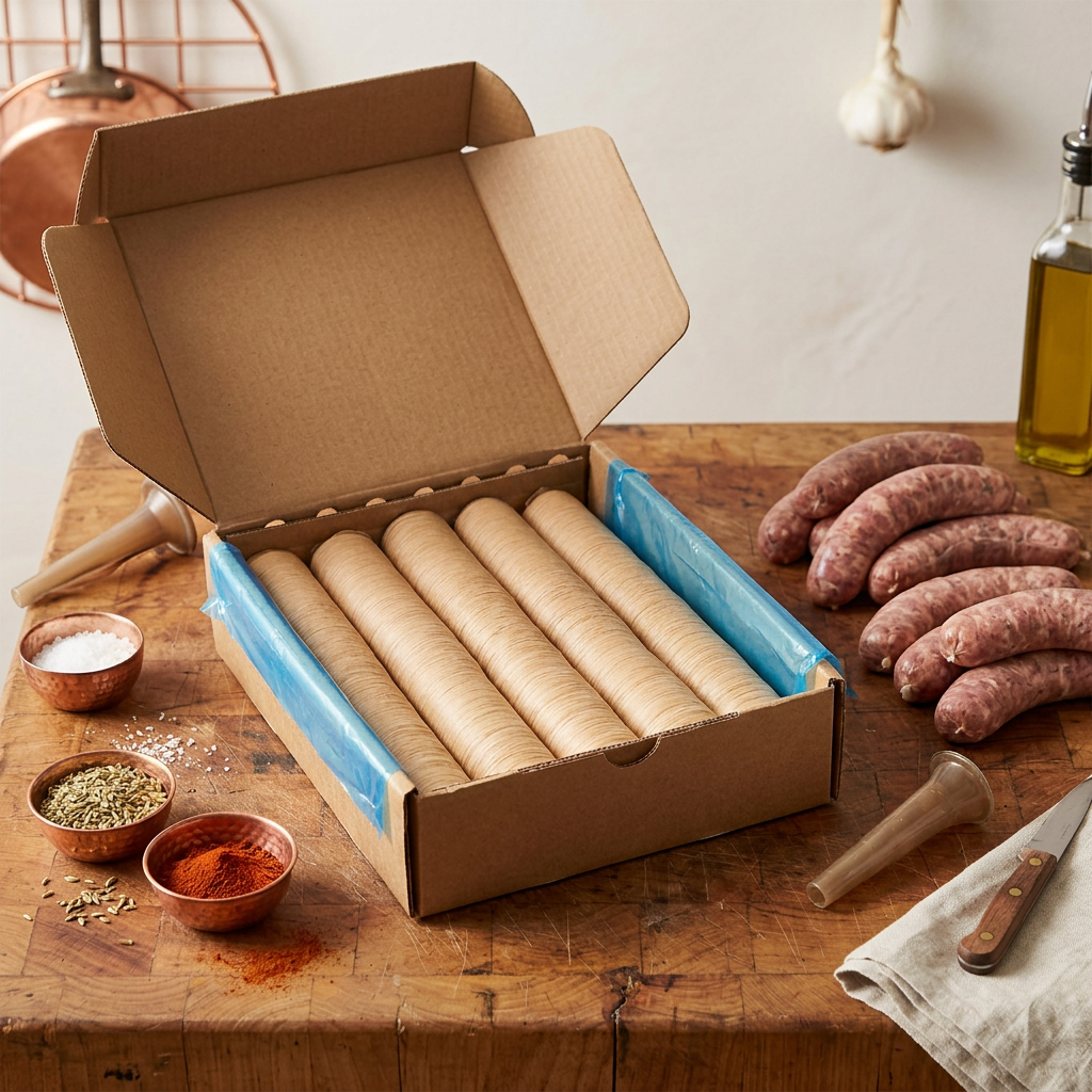 collagen sauage casings