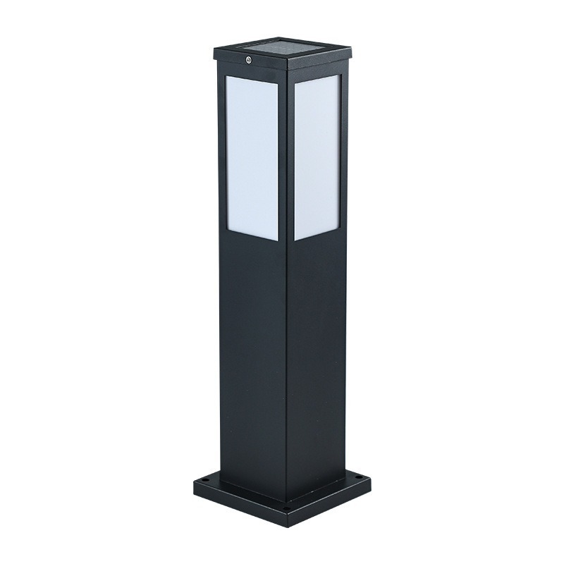 Solar lawn lights, outdoor waterproof courtyard lights, community garden villas, household lawn lights, landscape lights
