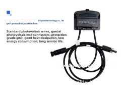 Household complete solar power generation system, solar charging panel 220V and off grid photovoltaic panel components