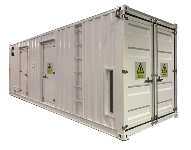Container type unit