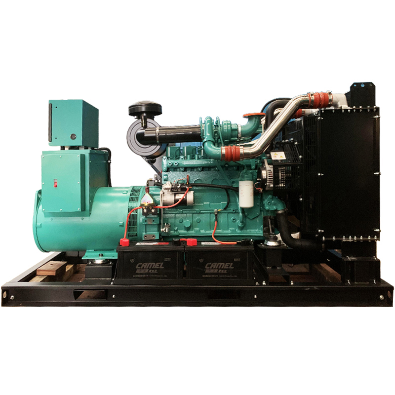 Open frame unit