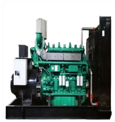 Yuchai generator set emergency standby mobile power generation is easy to use, low power and stable performance