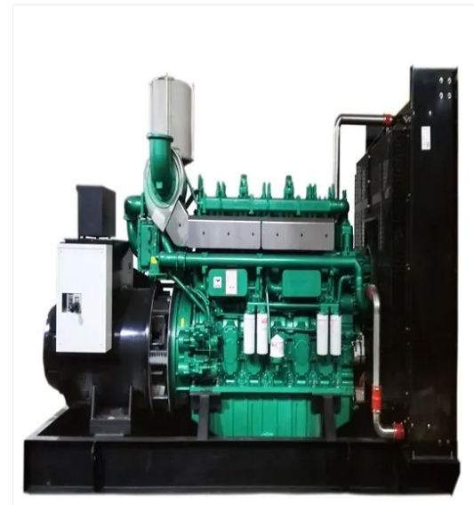 Yuchai generator set emergency standby mobile power generation is easy to use, low power and stable performance
