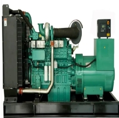 Yuchai generator set emergency standby mobile power generation is easy to use, low power and stable performance