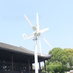 800 watt small wind turbine generator