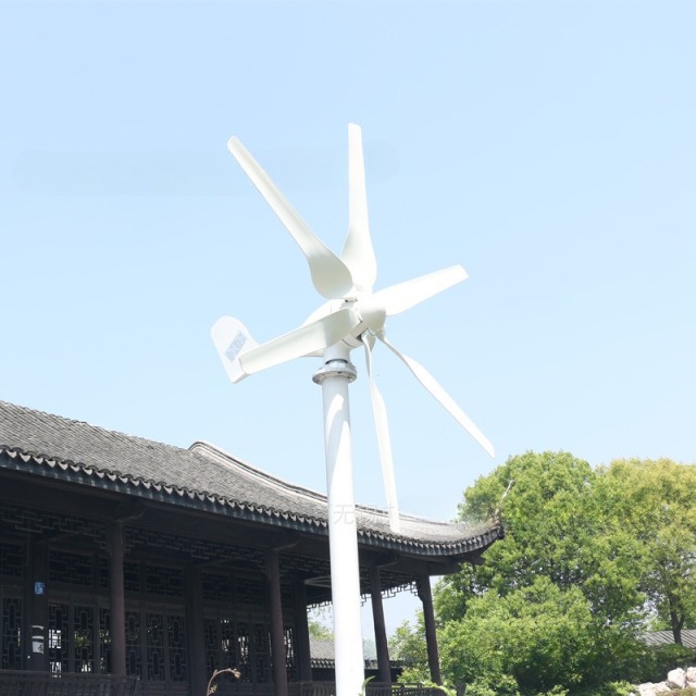 800 watt small wind turbine generator
