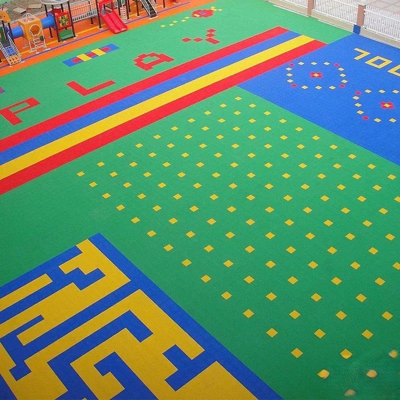 Levitating mats
