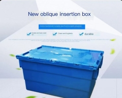 The new diagonal bin