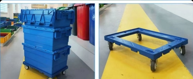 The new diagonal bin