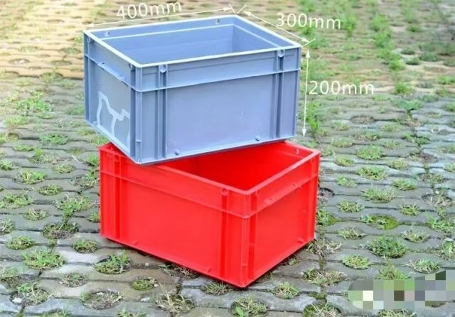 T series universal logistics turnover box