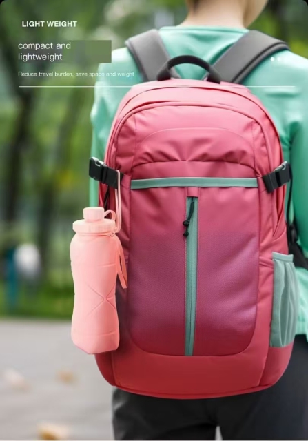 Outdoor Portable Foldable Silicone Water Cup