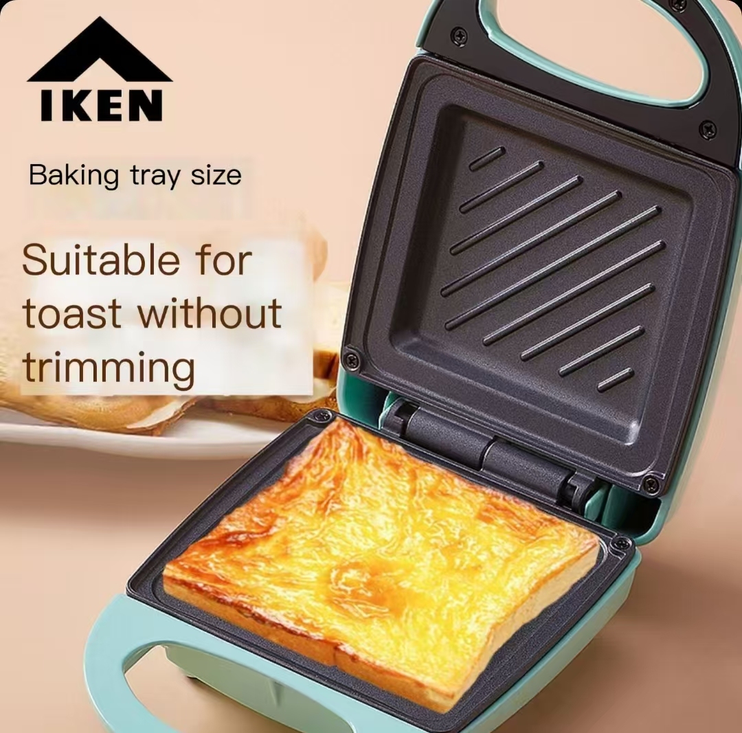 Student Home Breakfast Machine Toast Maker Sandwich Maker