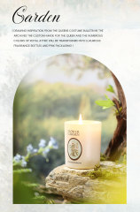 French-style scented candle gift box, creative handmade fragrance, high-end feeling, gift for girls, niche scent, Christmas party favor