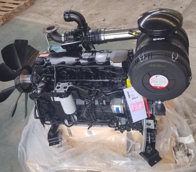 Cummins generator set