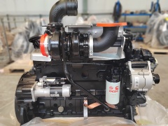 Cummins generator set