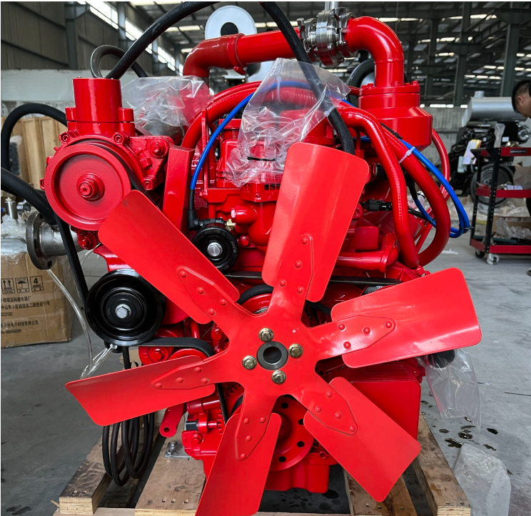 Cummins generator set