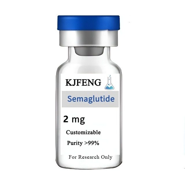 Lyophilized Powder Semaglutide(ozempic) 2mg 5mg 10mg