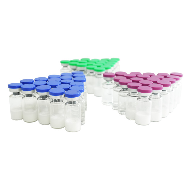 The Highest Quality Multiple Styles with a Purity of 99% Peptides
