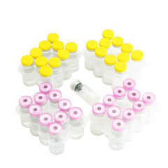 Wholesale Custom Peptides Bulk Price Peptide Product 5mg 10mg 15mg Vials Peptides