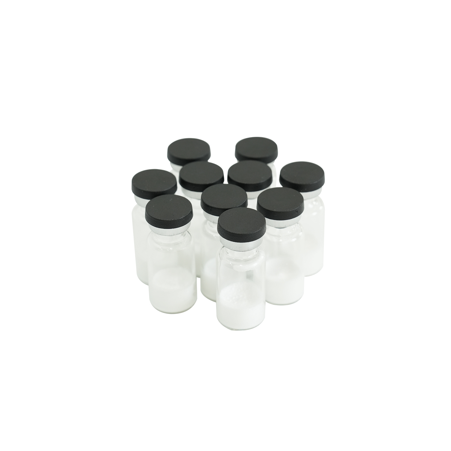 Raw Vial Collagen Cosmetic Peptide Powder Purity Peptide