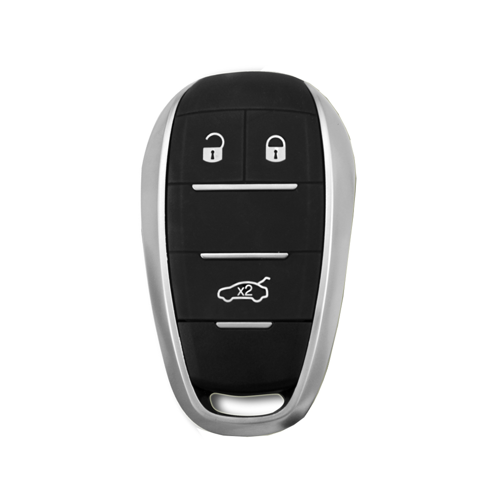 (433Mhz) KR5ALFA434 Keyless Smart Key For Alfa Romeo Giulia Stelvio
