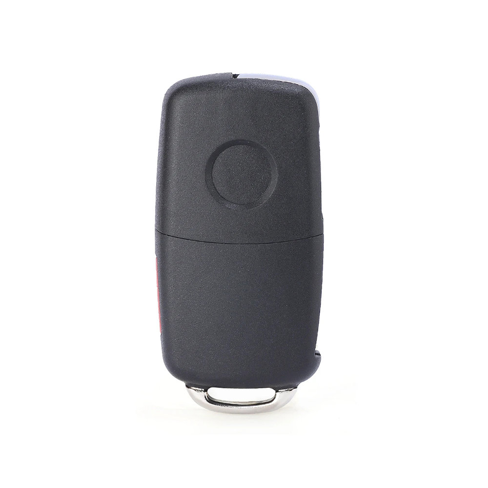 (433Mhz) 4E0837220M/220D Keyless Flip Remote Key For Audi A8