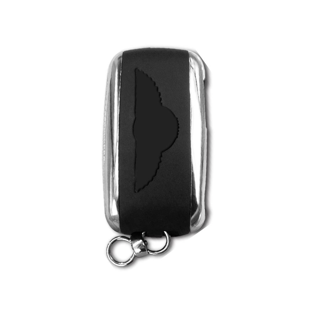 (433MHz) BCM2 Keyless Flip Key For Bentley