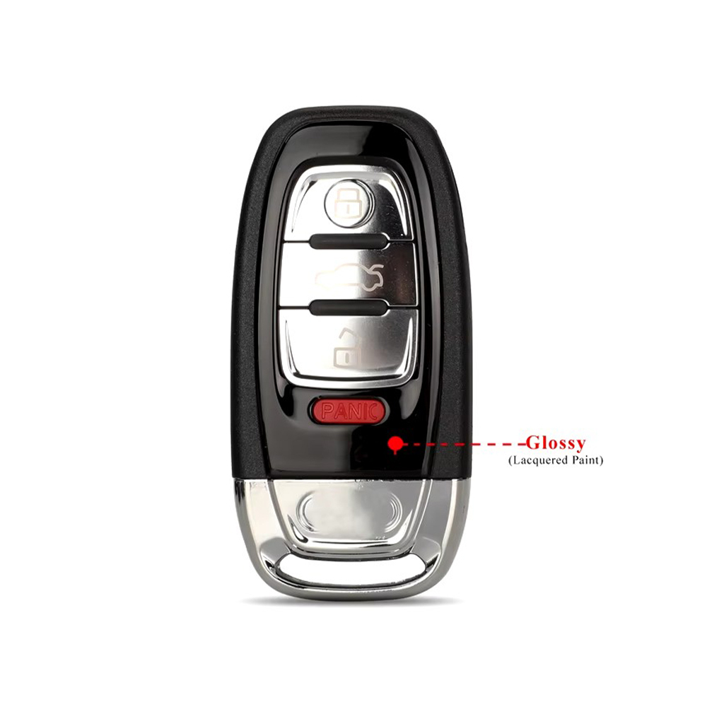 (315/433/868Mhz) 754J 754D/H/F/C/B Pcf7945AC Chip Smart Remote Car Key Fob For Audi A4 A5 A6L A7 A8 Q5 Keyless Go