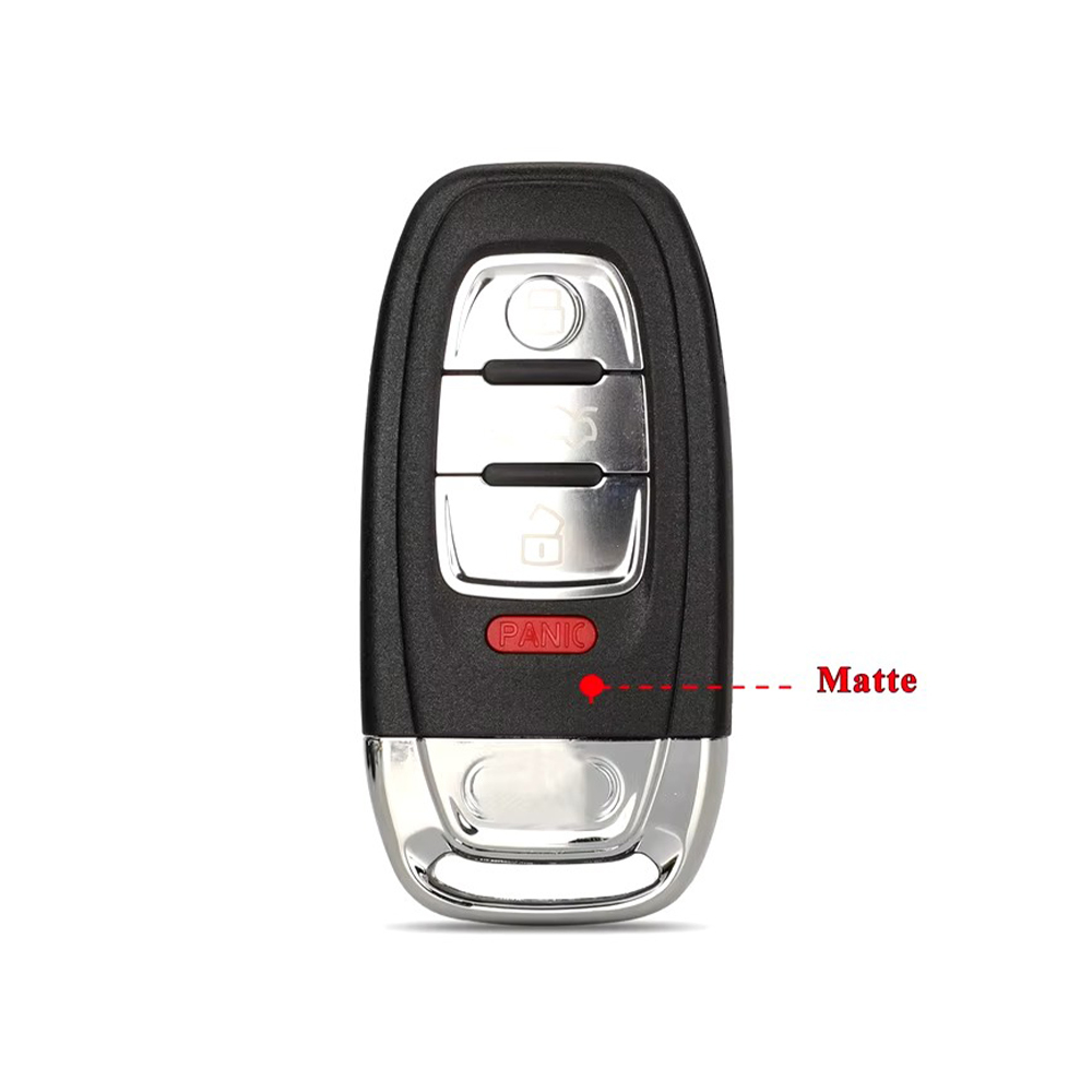 (315/433/868Mhz) 754J 754D/H/F/C/B Pcf7945AC Chip Smart Remote Car Key Fob For Audi A4 A5 A6L A7 A8 Q5 Keyless Go