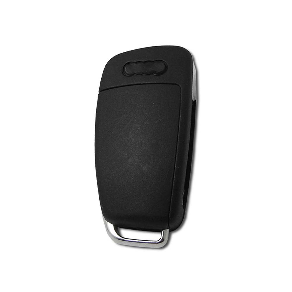 (434Mhz) 8X0 837 220 Flip Remote Key For Audi A1 Q3