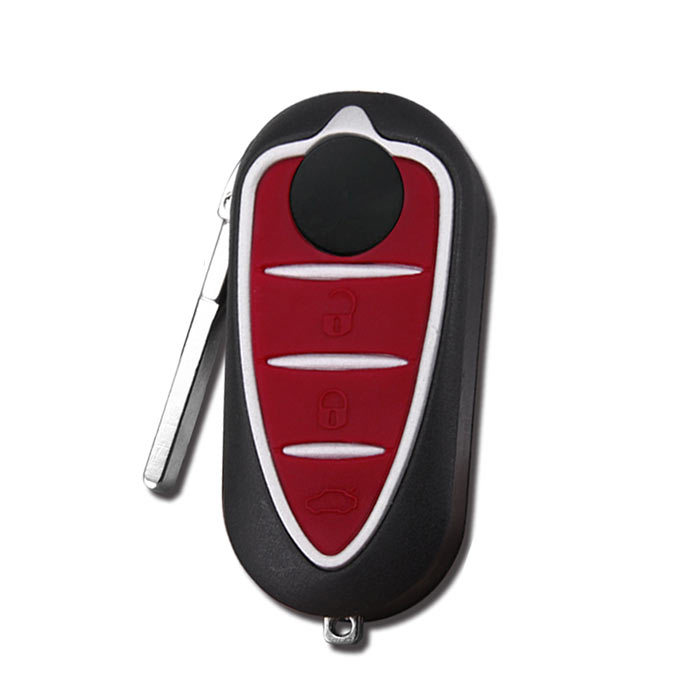 (433Mhz) Marelli / Delphi BSI Flip Remote Key For Alfa Romeo Giulietta Mito