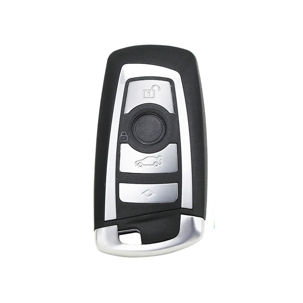 (433Mhz) 4btn Smart Key For BMW CAS4