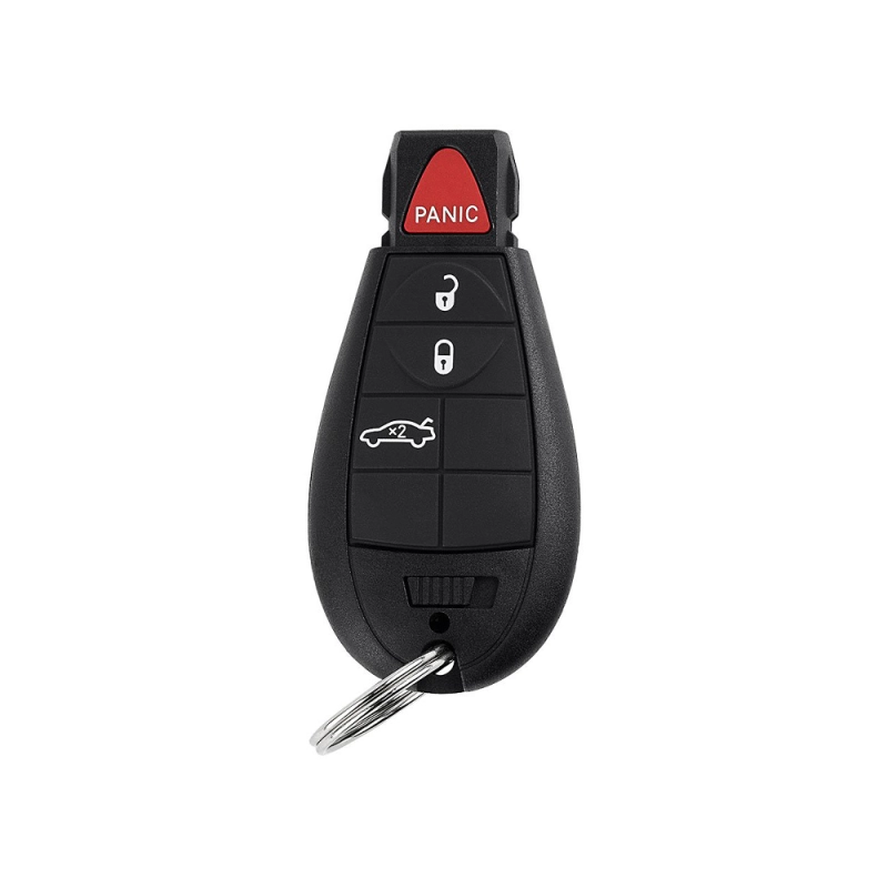 (433Mhz) IYZ-C01C Keyless Go of Smart Key For Chrysler Jeep Dodge Fobik