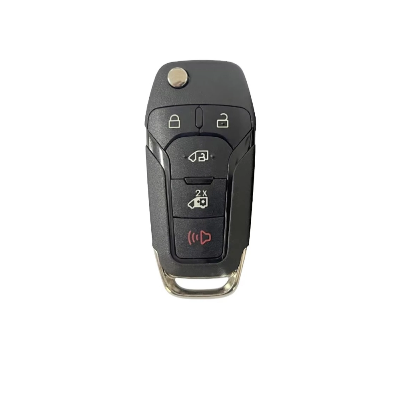 (315Mhz) N5F-A08TAA Flip Remote Key For Ford Transit 2020-2023