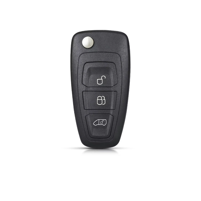(433Mhz) BK2T-15K601-AA/AB/AC Flip Key For Ford