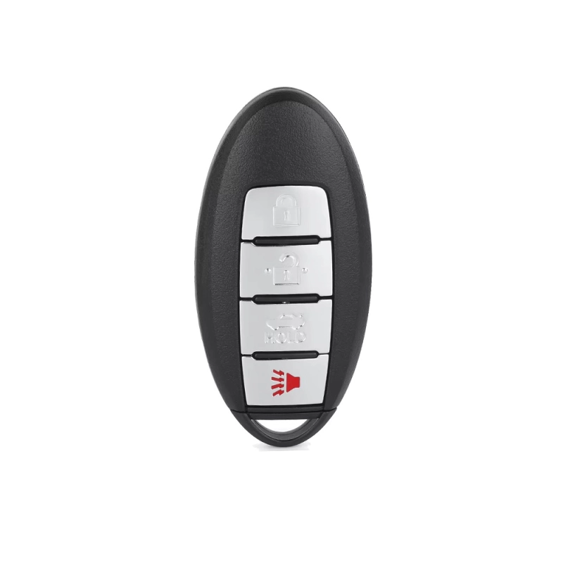 (433Mhz) CWTWB1U787 4btn Smart Key For Nissan/Infiniti