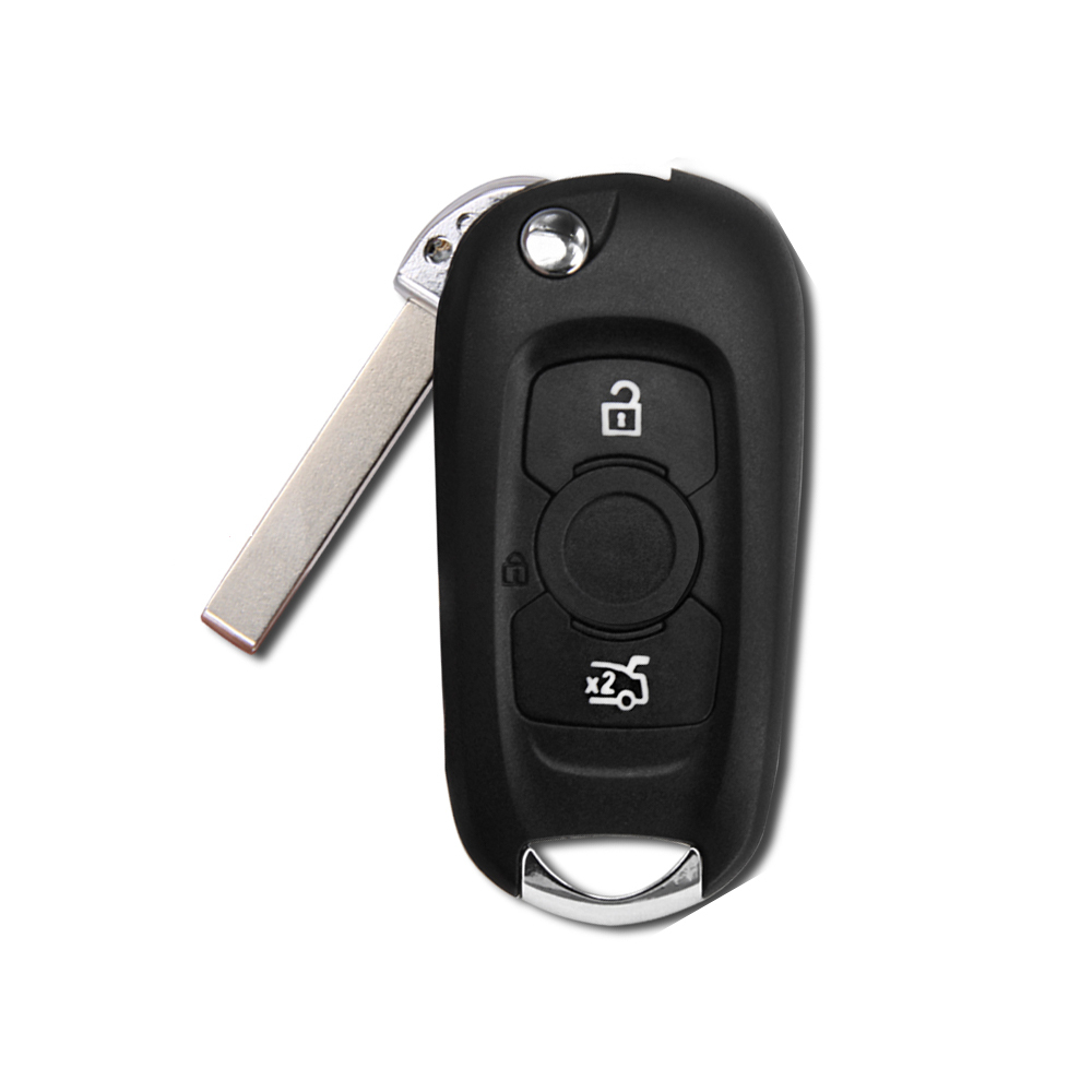 (433Mhz) Flip Remote Key For New Opel/Vauxhall Astra K