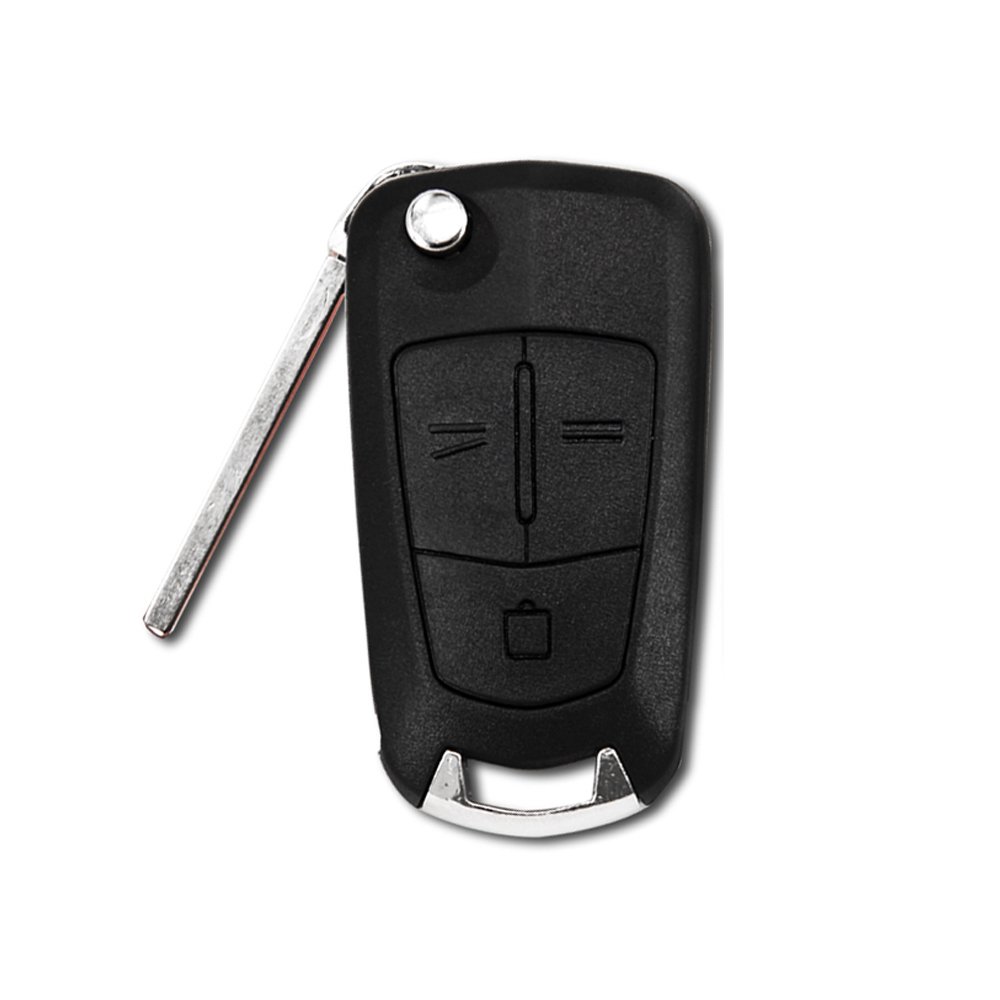 (434Mhz) G3-AM433TX Flip Key For Opel /Vauxhall Vectra C Signum (HU43)