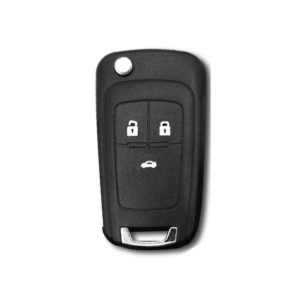 (433Mhz) 5WK50079 Flip Remote Key For Opel Vauxhall Astra J Holden