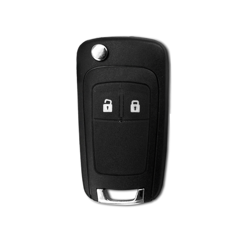 (433Mhz) G4-AM433TX Flip Key For Vauxhall Vauxhall Corsa D